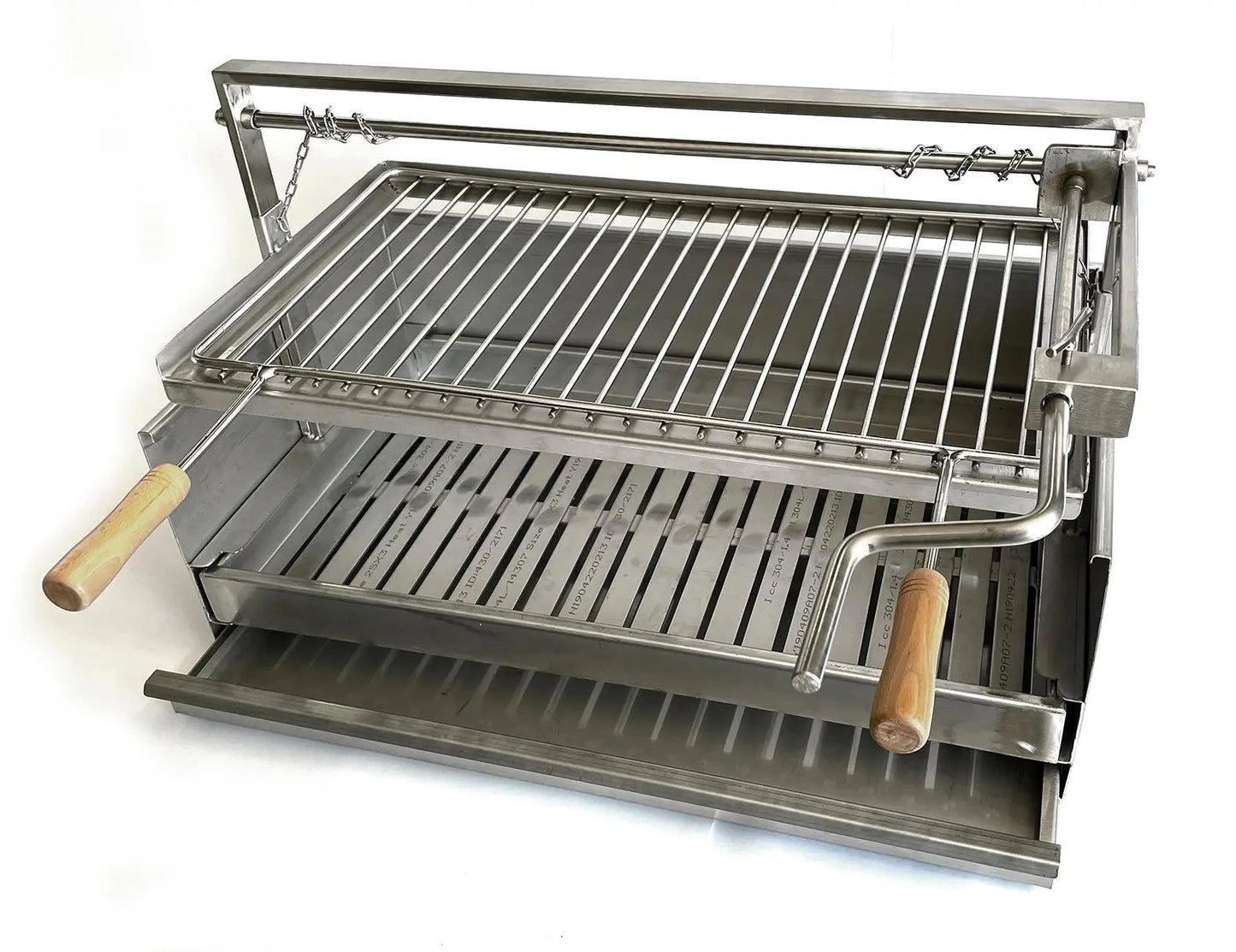 Barbecue Grill Argentina - Ovens FG