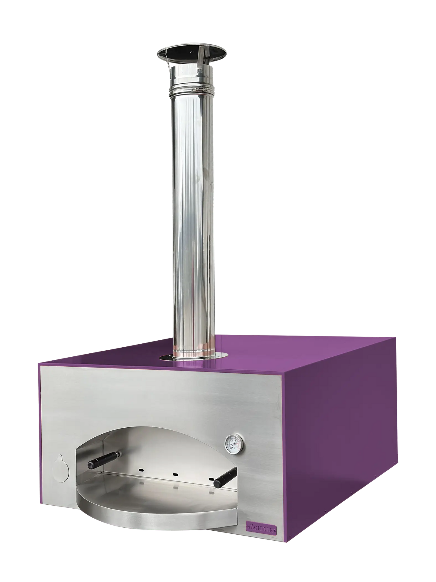 Four à pizza Montana Spazioso Cube - Ovens FG