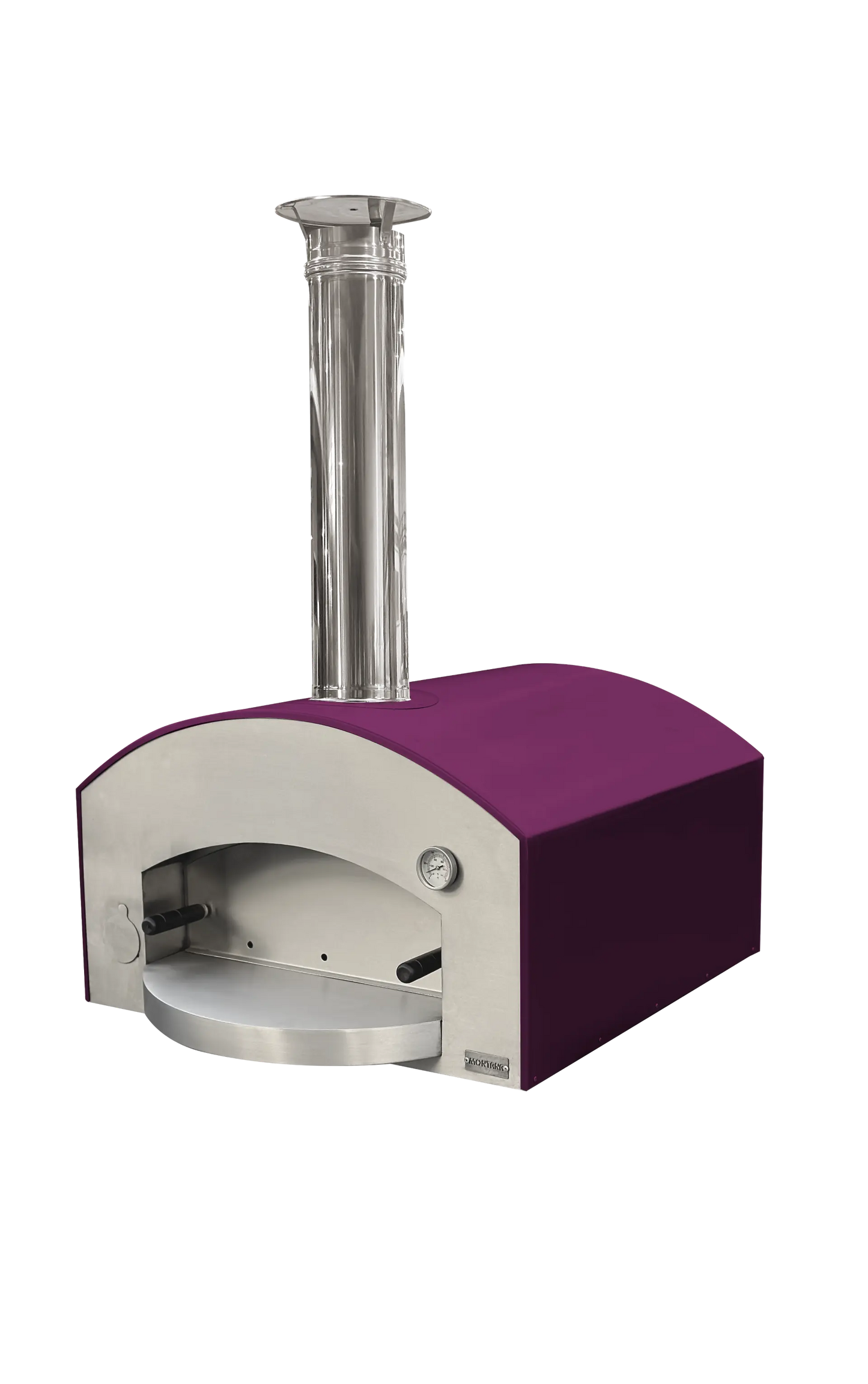 Four à pizza Montana Spazioso Pourpre